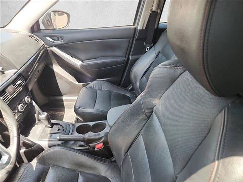 Used 2013 MAZDA CX-5 Grand Touring w/ GT Tech Pkg AWD/4WD image 12