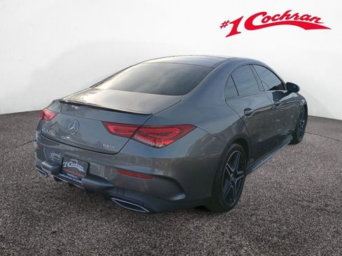 Used 2020 Mercedes-Benz CLA 250 CLA 250 image 7