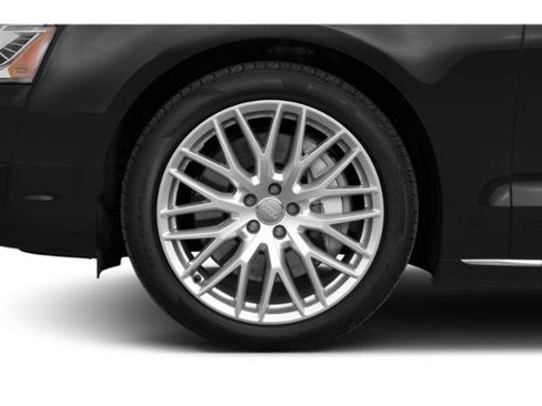 Used 2015 Audi A8 L 4.0T w/ Premium Package AWD/4WD image 12
