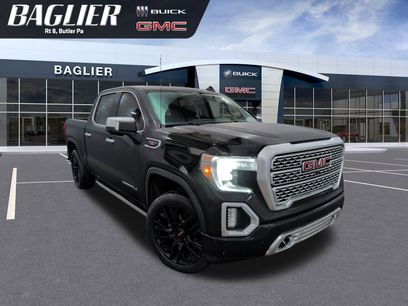 Used 2020 GMC Sierra 1500 Denali w/ Denali Ultimate Package