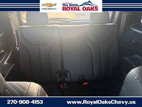 Used 2024 Hyundai Palisade SEL AWD/4WD image 27