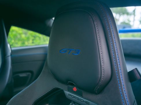 Used 2026 Porsche 911 GT3 RWD image 28