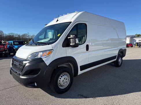 New 2026 RAM ProMaster 2500 w/ Safety Group image 4
