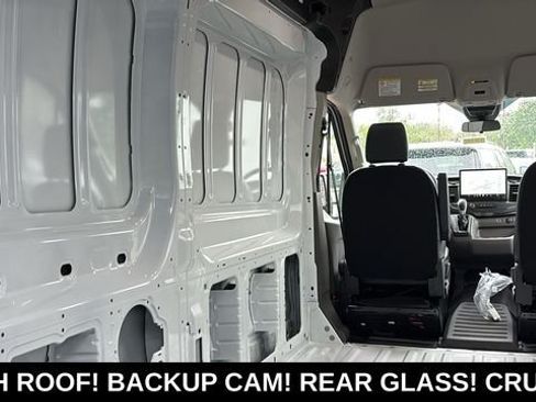 New 2026 Ford Transit 250 148 High Roof RWD image 30