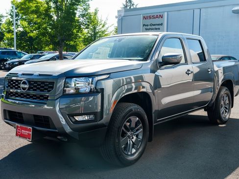 New 2025 Nissan Frontier SV w/ SV Convenience Package image 3