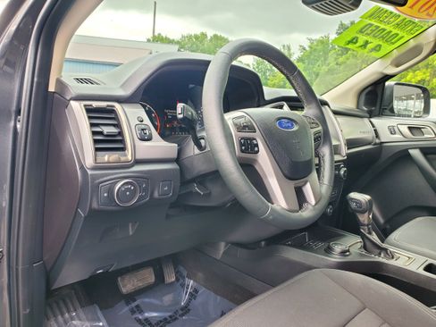 Used 2019 Ford Ranger XLT w/ Equipment Group 301A Mid AWD/4WD image 9