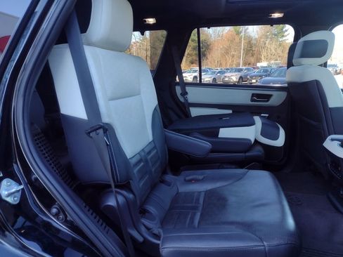 Used 2023 Toyota Sequoia Capstone image 21