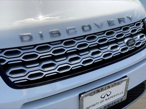 Used 2020 Land Rover Discovery Sport SE AWD/4WD image 32