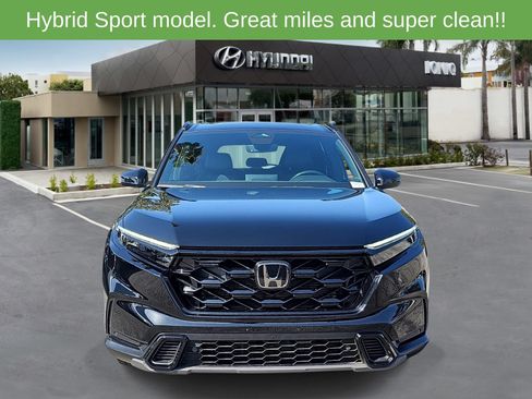 Used 2024 Honda CR-V Sport-L image 8