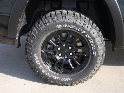 New 2026 RAM 1500 Rebel w/ Rebel Level 2 Equipment Group image 21