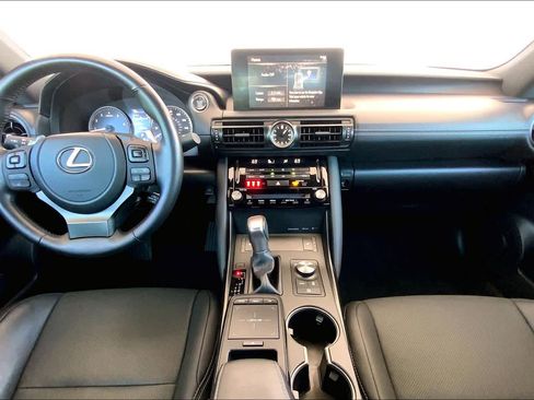 Used 2023 Lexus IS 350 F Sport w/ Accessory Package 2 image 16