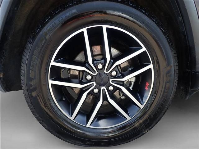 Used 2021 Jeep Grand Cherokee Trailhawk w/ Trailhawk Luxury Group AWD/4WD image 6
