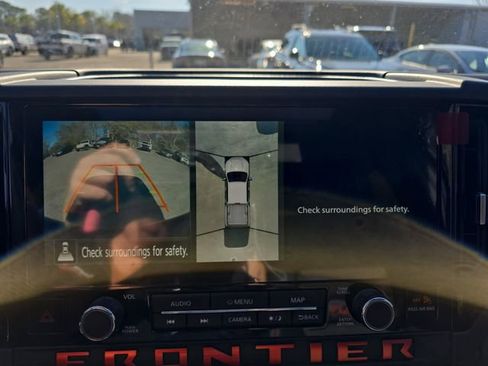 New 2026 Nissan Frontier Pro-X w/ Pro Premium Package image 20