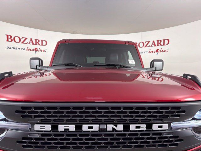 Certified 2026 Ford Bronco Badlands AWD/4WD image 4