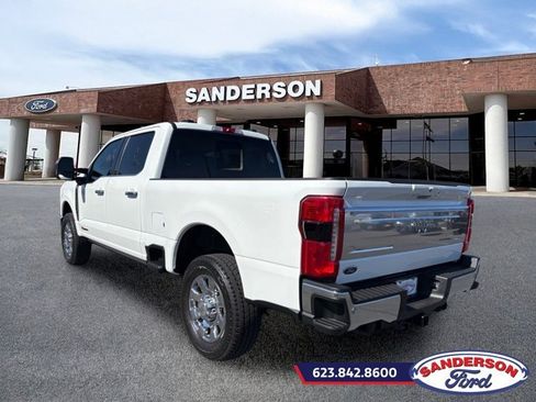 Used 2025 Ford F250 King Ranch w/ Chrome Package AWD/4WD image 5