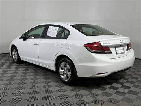 Used 2013 Honda Civic LX image 6