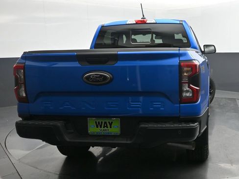 New 2025 Ford Ranger XLT w/ Equipment Group 301A High AWD/4WD image 5