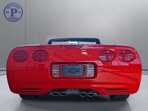 Used 2000 Chevrolet Corvette Convertible w/ Memory Pkg RWD image 5