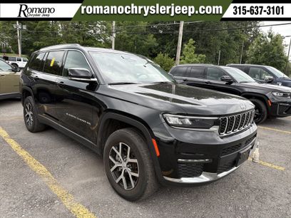 Used 2023 Jeep Grand Cherokee L Limited
