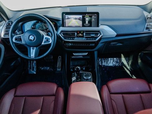 Used 2022 BMW X3 sDrive30i w/ M Sport Package 2 image 20