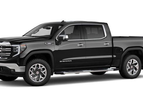 New 2026 GMC Sierra 1500 SLT w/ SLT Premium Package AWD/4WD image 51
