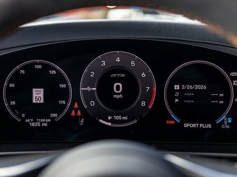 Certified 2025 Porsche Cayenne GTS image 50