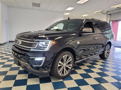 Used 2021 Ford Expedition King Ranch w/ Cargo Package image 3