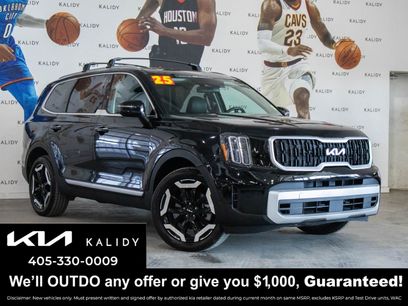 Used 2025 Kia Telluride S