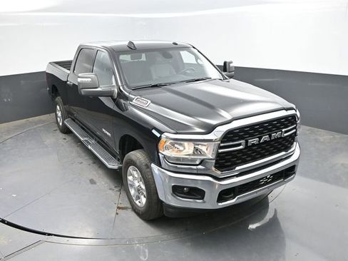 Used 2024 RAM 2500 Big Horn w/ Bed Utility Group AWD/4WD image 36