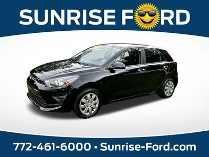 Used 2022 Kia Rio S