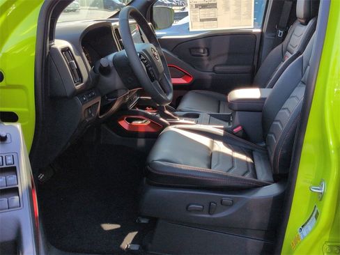 New 2026 Nissan Frontier PRO-4X w/ Pro Premium Package image 16