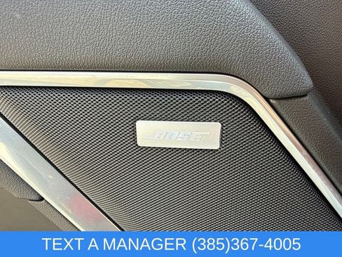 Used 2025 Chevrolet Silverado 1500 LTZ w/ Technology Package AWD/4WD image 26