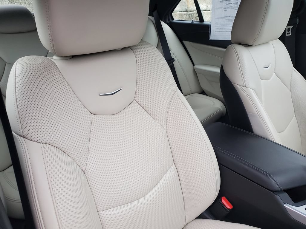 Used 2020 Cadillac CT4 Premium Luxury w/ Climate Package AWD/4WD image 34