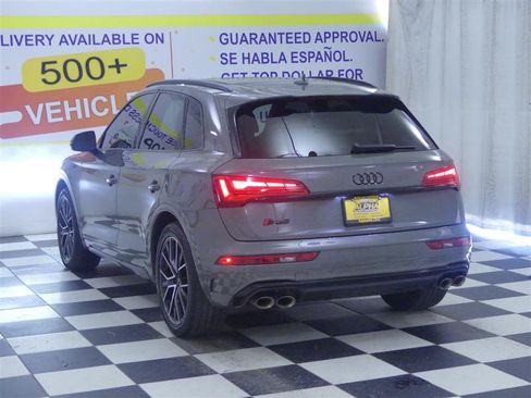 Used 2024 Audi SQ5 Premium Plus w/ Premium Plus Package AWD/4WD image 6