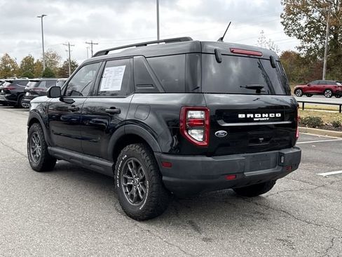 Used 2021 Ford Bronco Sport Big Bend image 5