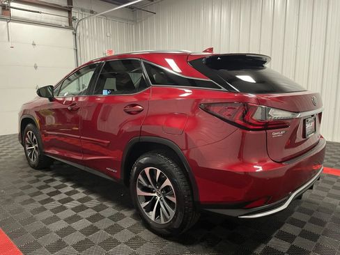Used 2020 Lexus RX 450h AWD w/ Premium Package image 2