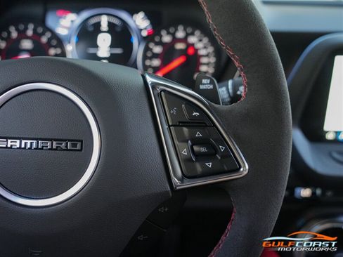 Used 2023 Chevrolet Camaro ZL1 RWD image 34