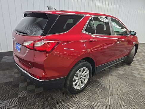 Used 2021 Chevrolet Equinox LT FWD image 12