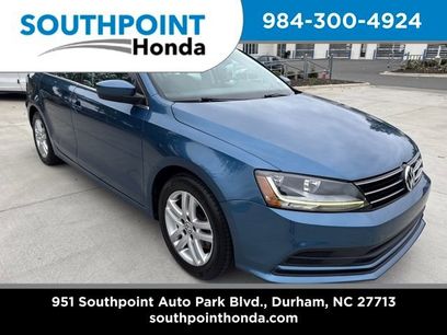 Used 2017 Volkswagen Jetta S