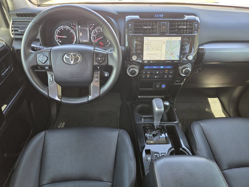 Used 2022 Toyota 4Runner TRD Pro AWD/4WD image 16