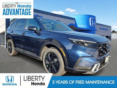 New 2026 Honda CR-V Sport Touring