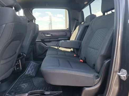 Used 2025 RAM 1500 Classic Warlock AWD/4WD image 12