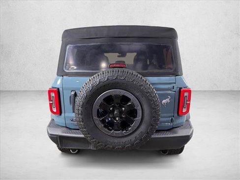Used 2021 Ford Bronco Badlands AWD/4WD image 5