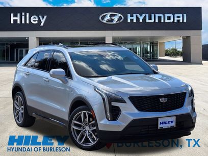 Used 2022 Cadillac XT4 Sport w/ Comfort Package