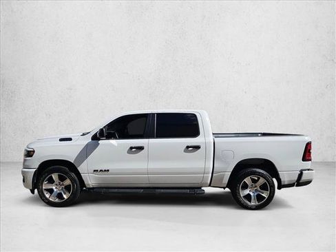 Used 2025 RAM 1500 Tradesman RWD image 9