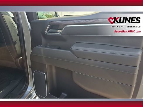 New 2026 GMC Sierra 1500 SLT w/ SLT Premium Plus Package AWD/4WD image 33