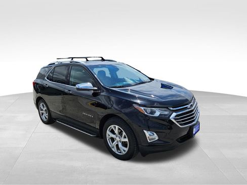 Used 2018 Chevrolet Equinox Premier AWD/4WD image 4