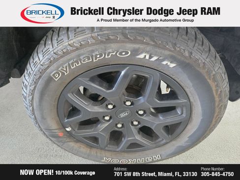 Used 2019 Ford Ranger Lariat w/ FX4 Off-Road Package image 19