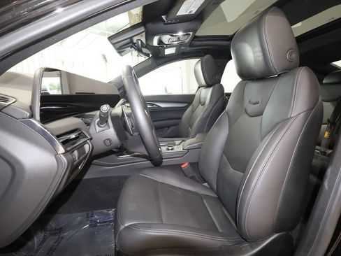 Used 2025 Cadillac CT5 Premium Luxury w/ Technology Package AWD/4WD image 24