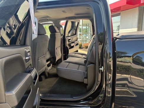 Used 2016 Chevrolet Silverado 1500 LT w/ All Star Edition AWD/4WD image 21